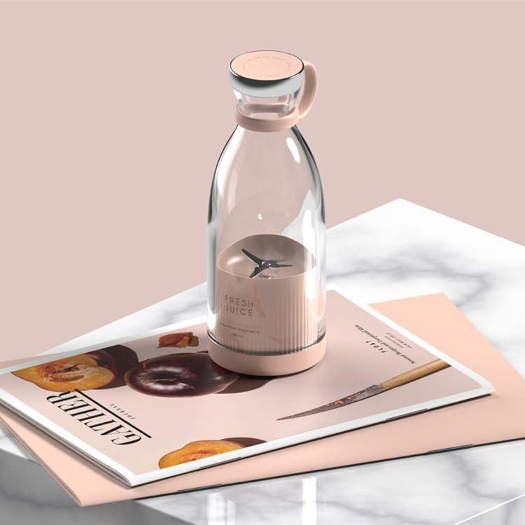 Batidora Portátil Saludable Rosa TM