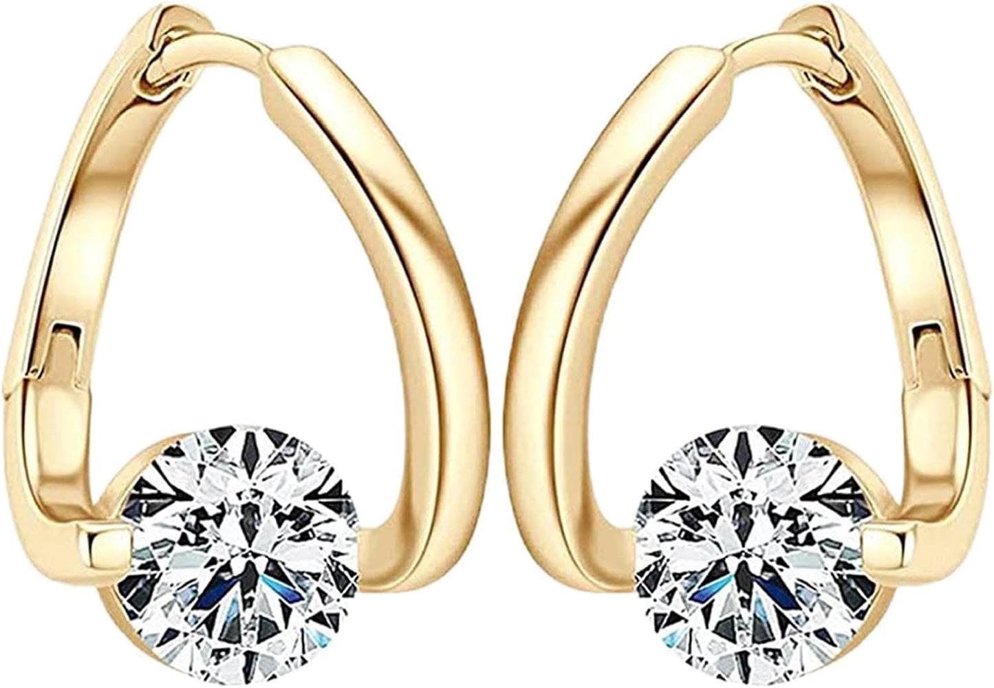 Pendientes de Germanio Elegantes para Mujer™