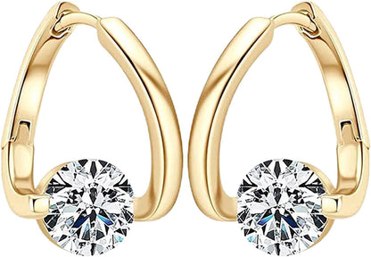 Pendientes de Germanio Elegantes para Mujer™