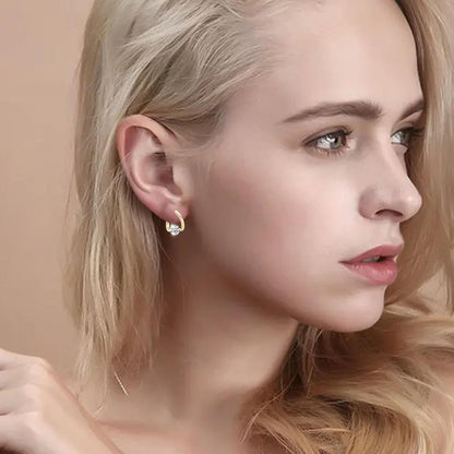 Pendientes de Germanio Elegantes para Mujer™