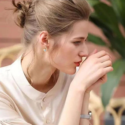 Pendientes de Germanio Elegantes para Mujer™