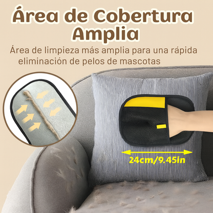 Guantes Electroestáticos para Mascotas™