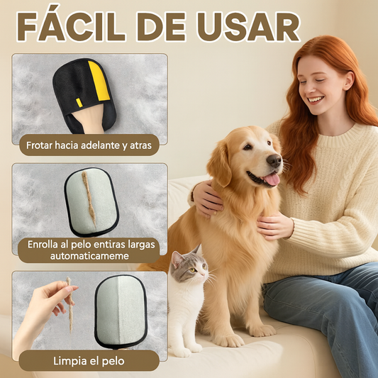 Guantes Electroestáticos para Mascotas™