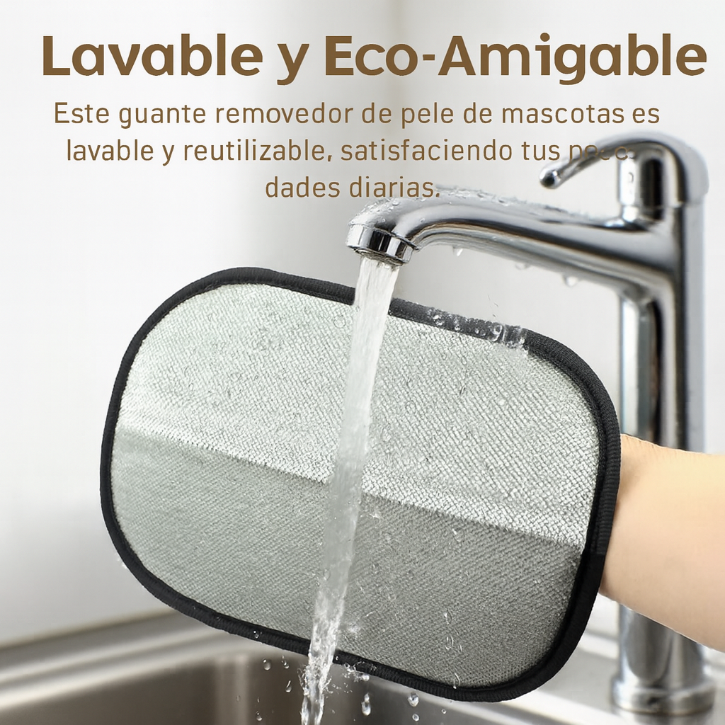 Guantes Electroestáticos para Mascotas™