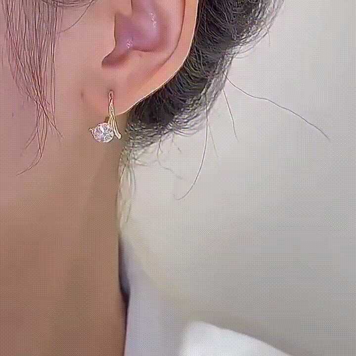 Pendientes de Germanio Elegantes para Mujer™